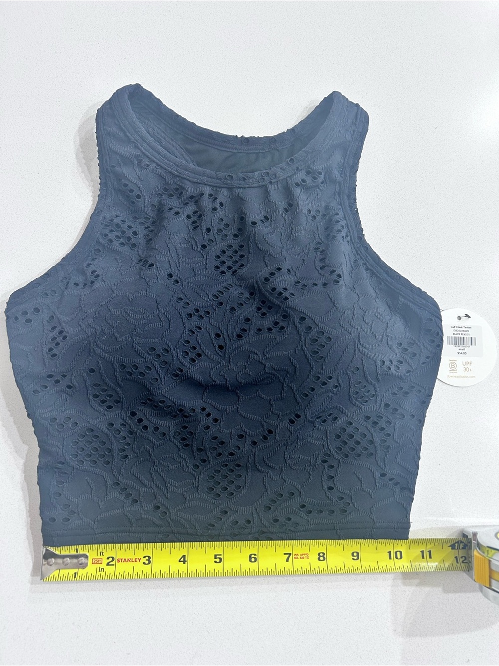 DownEast Gulf Coast Tankini- SMALL